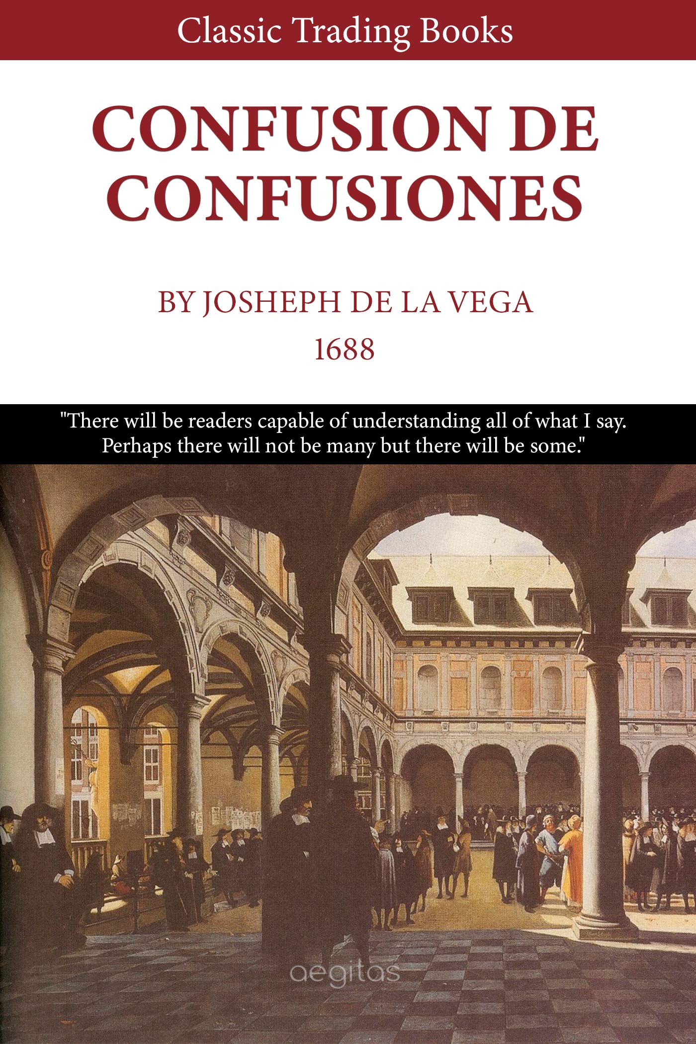 Confusion de Confusiones (Kindle Edition)