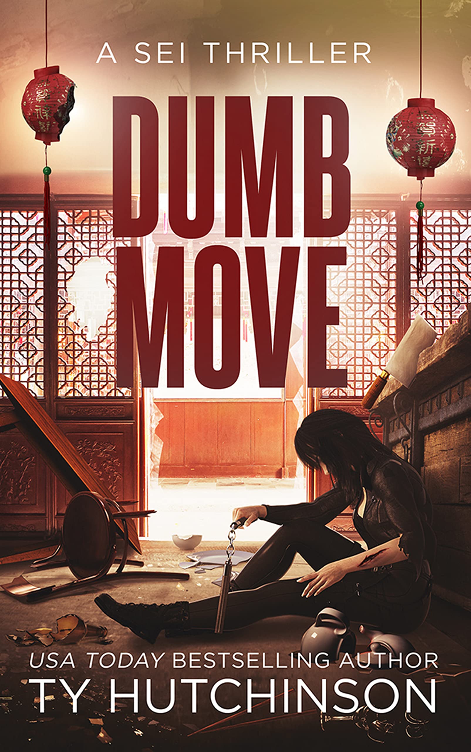 Dumb Move (Sei Assassin Thriller #6)