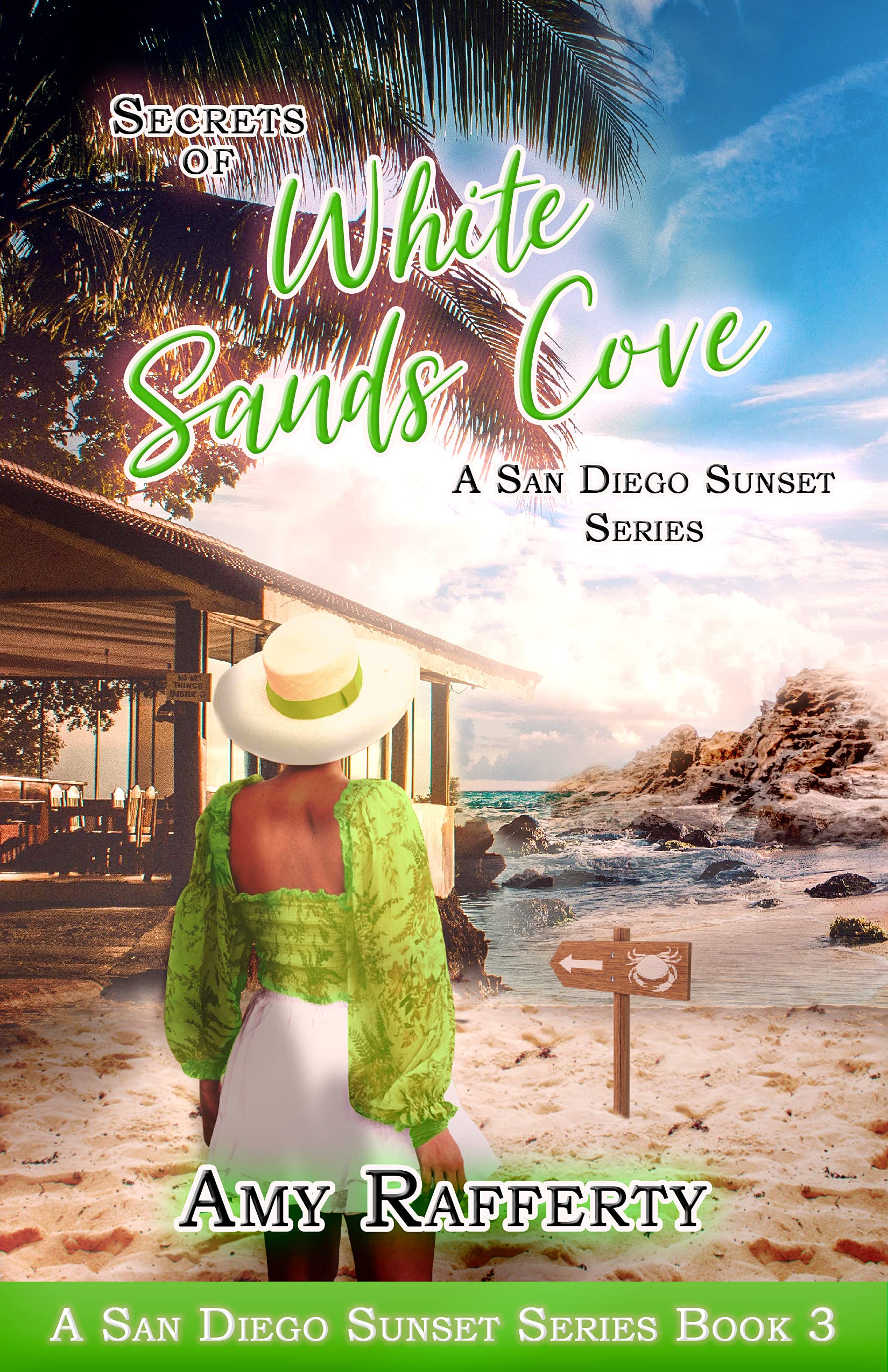 Secrets Of White Sands Cove (San Diego Sunset #3)