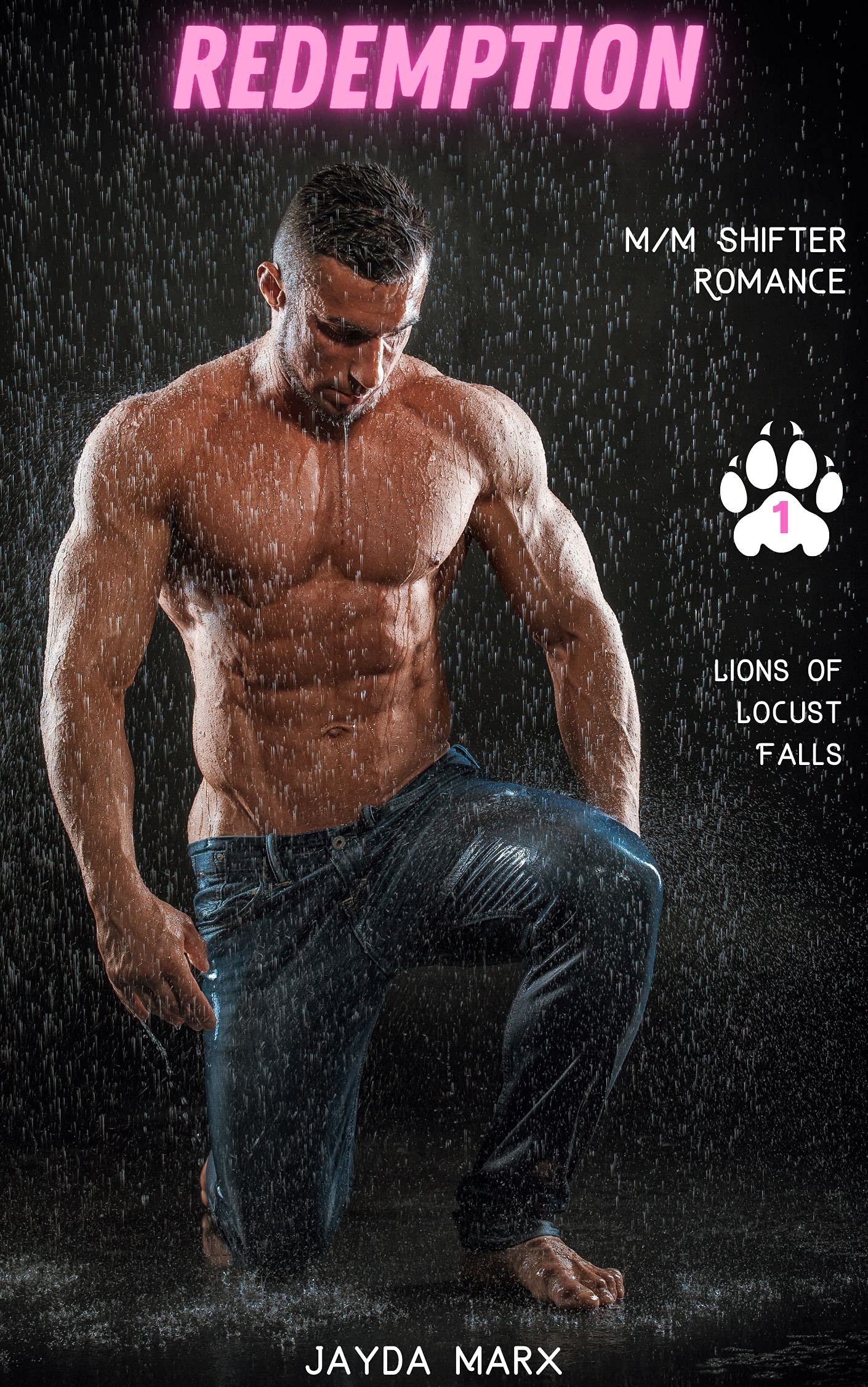 Redemption (Lions of Locust Falls, #1)