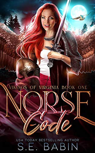 Norse Code (Vikings of Virginia #1)