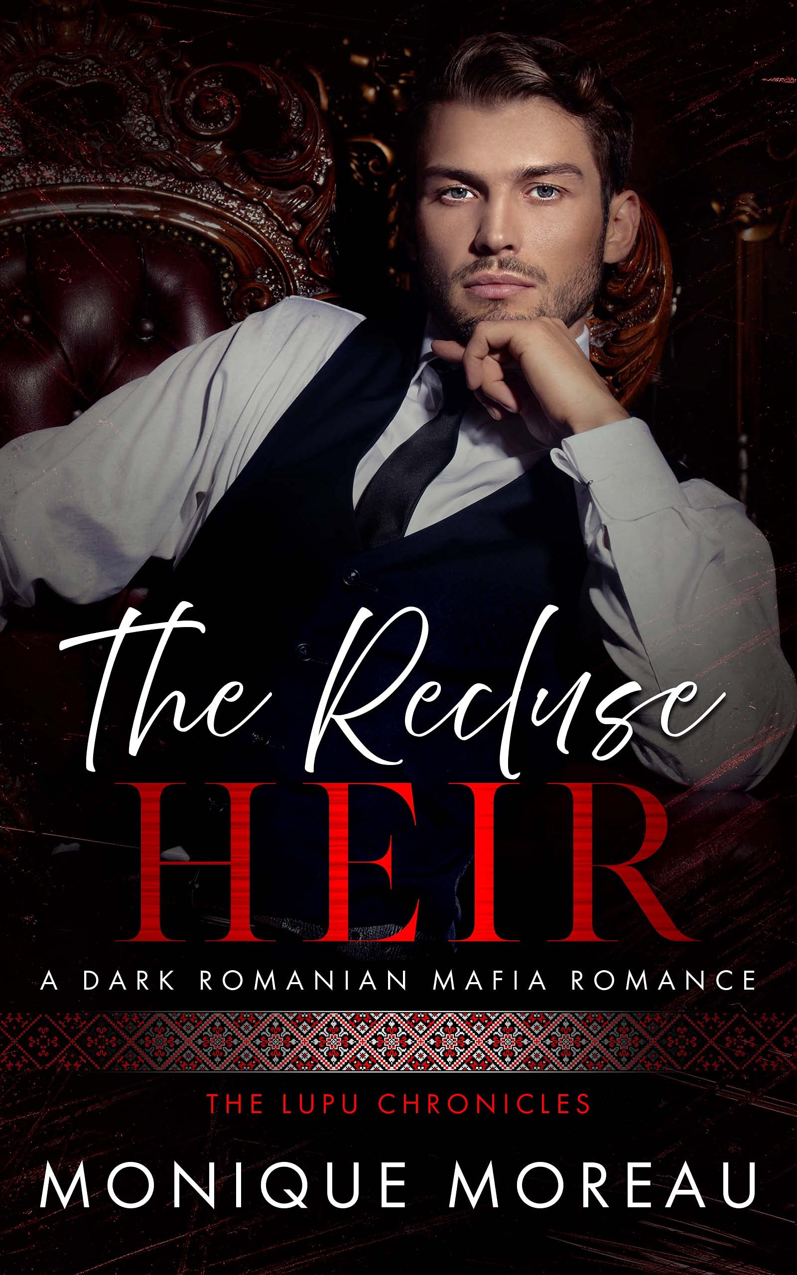 The Recluse Heir (The Lupu Chronicles, #2)