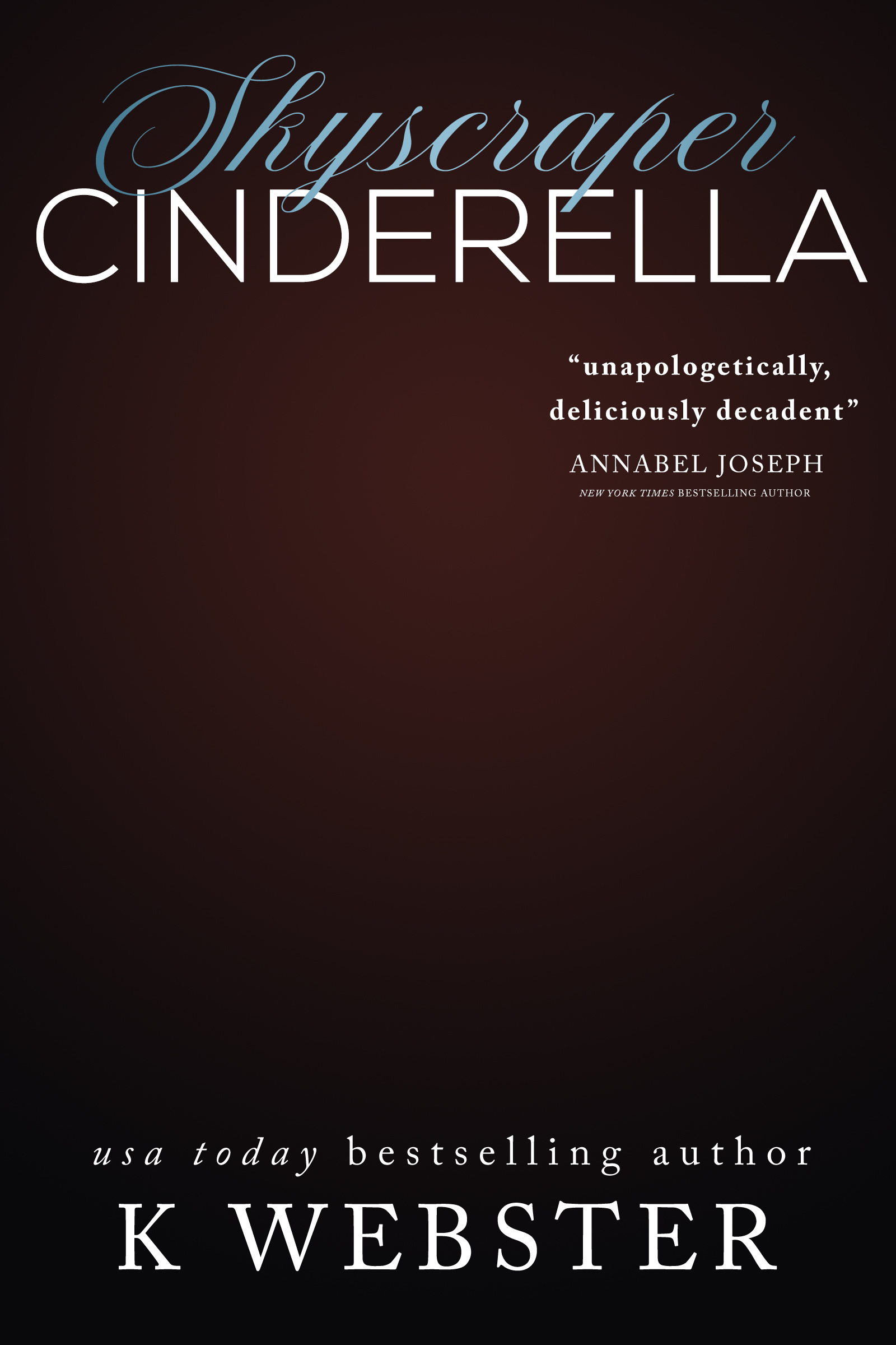 Skyscraper Cinderella (ebook)