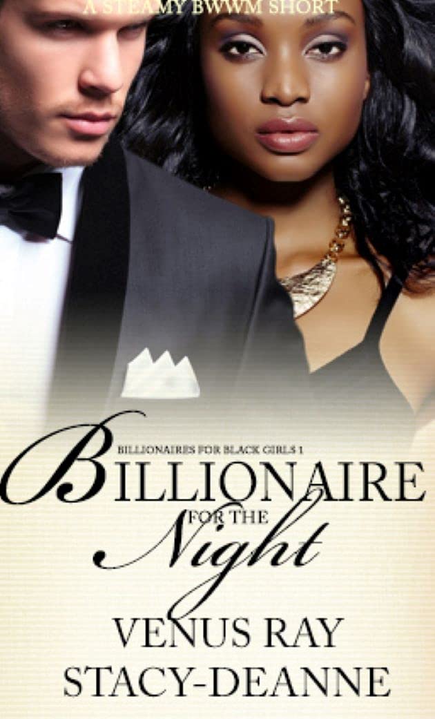 Billionaire for the Night (Billionaires For Black Girls #1)