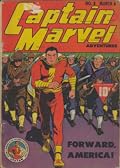 Captain Marvel Adventures #8