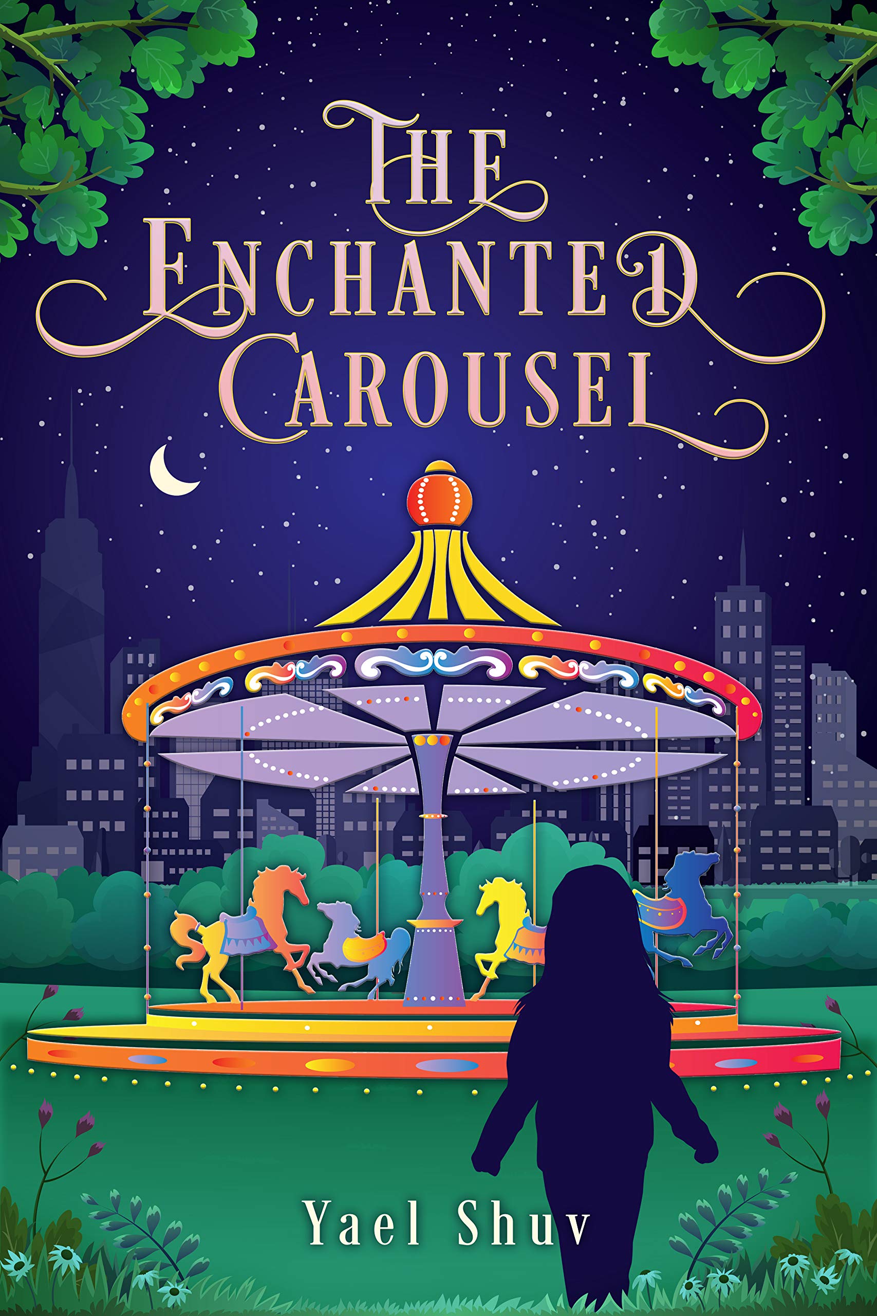 The Enchanted Carousel (Kindle Edition)