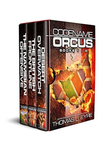 CodeName: Orcus Series
