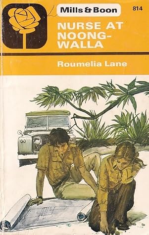 Nurse at Noongwalla