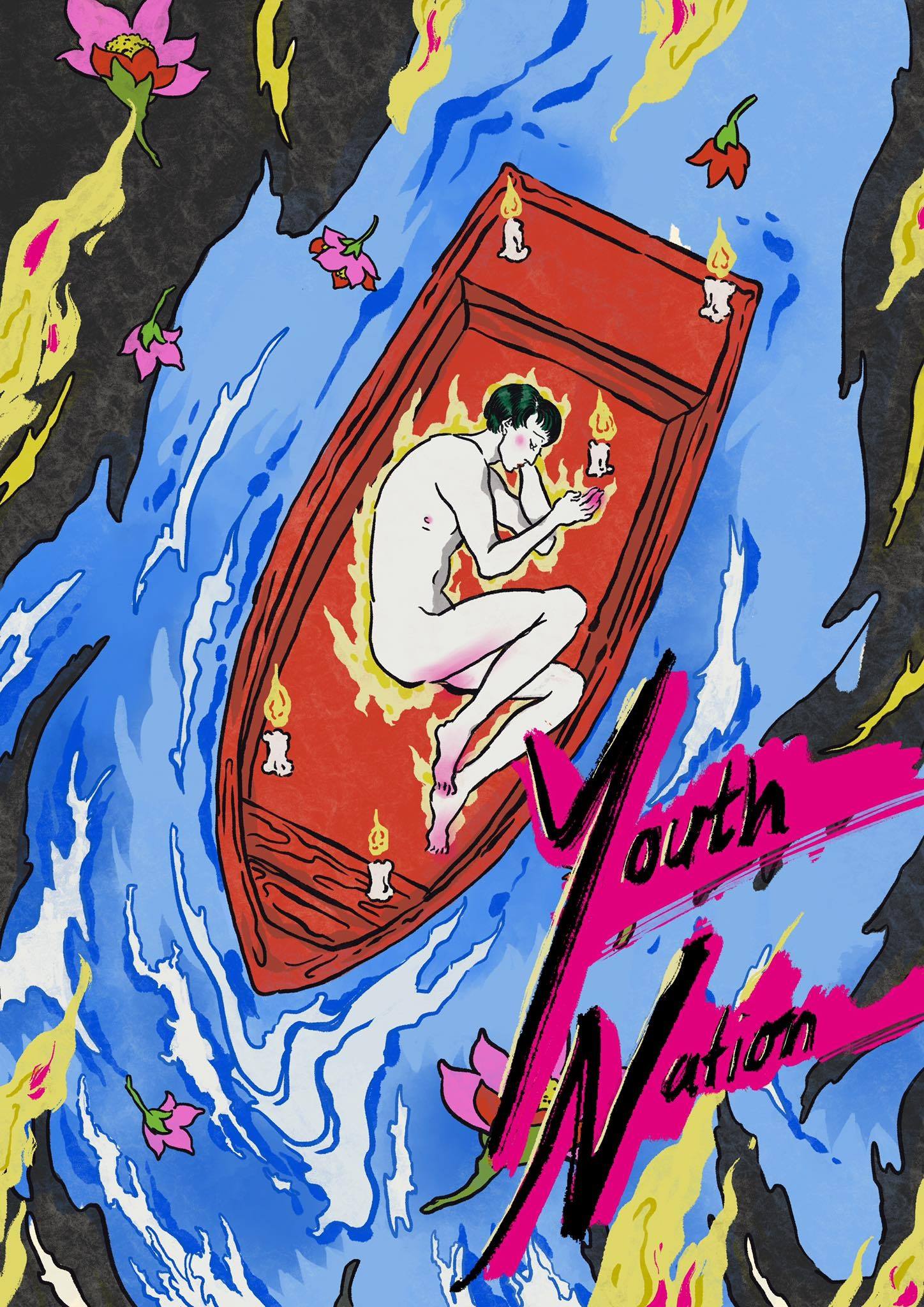 Youth Nation (Paperback)