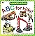 Construction ABC for Kids!:...