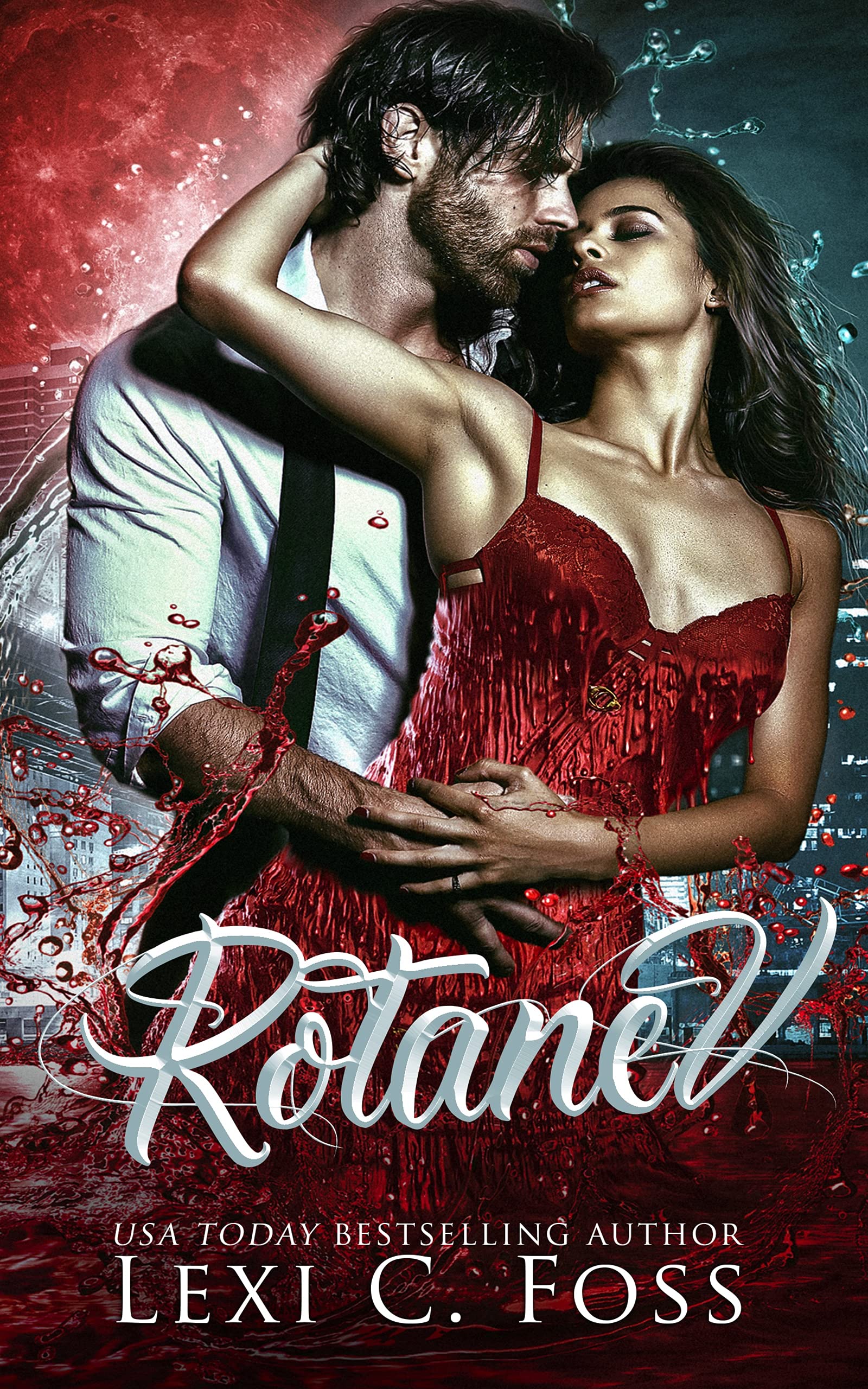 Rotanev (Kindle Edition)