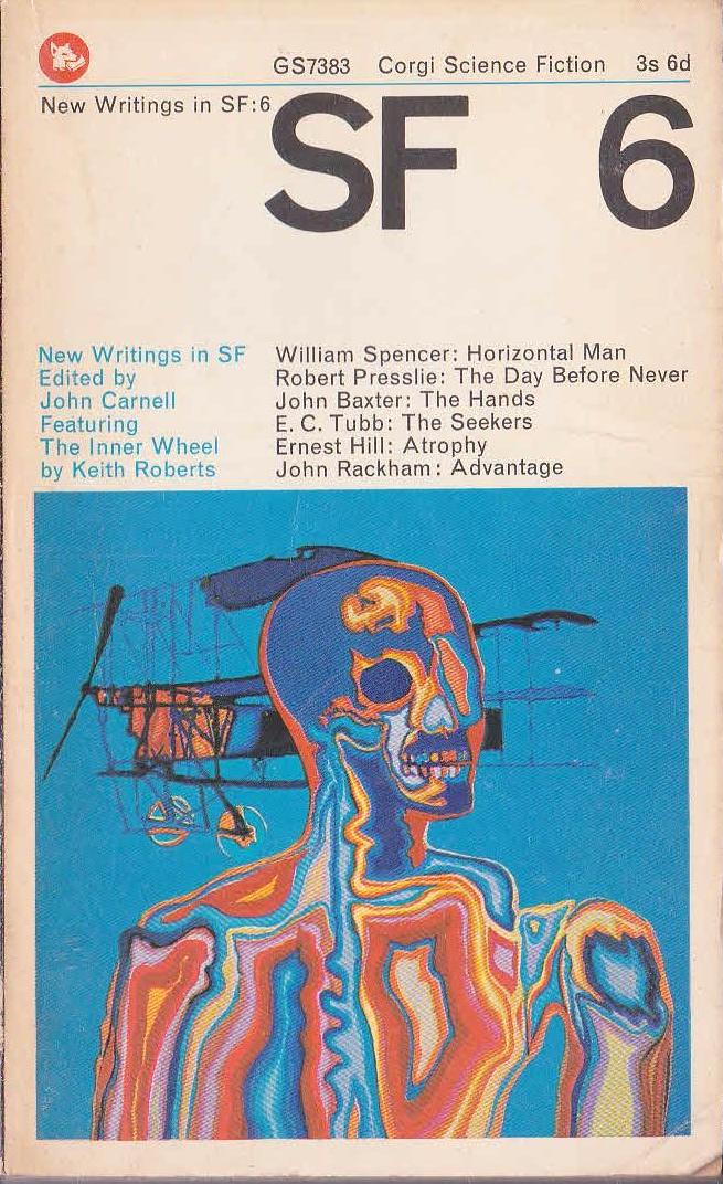 New Writings in SF-6