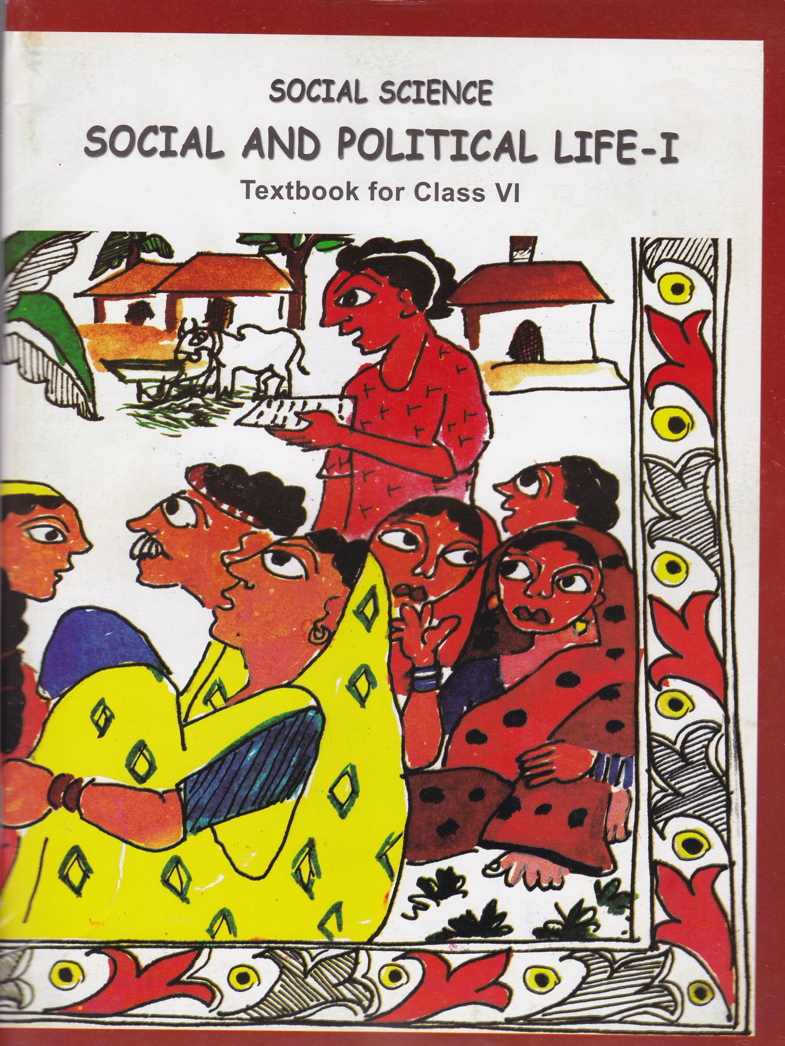 Social and Political Life I (Social Science for Class 6)