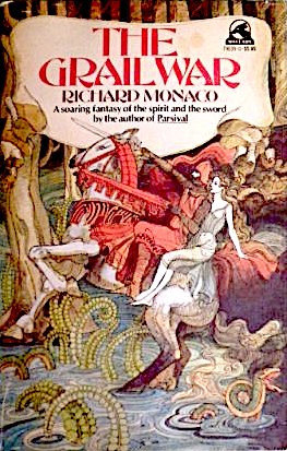 The Grail War (Hardcover)