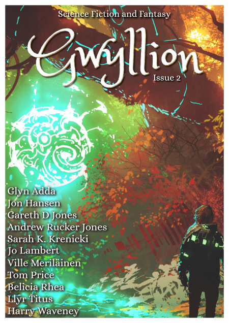 Gwyllion (Issue #2)