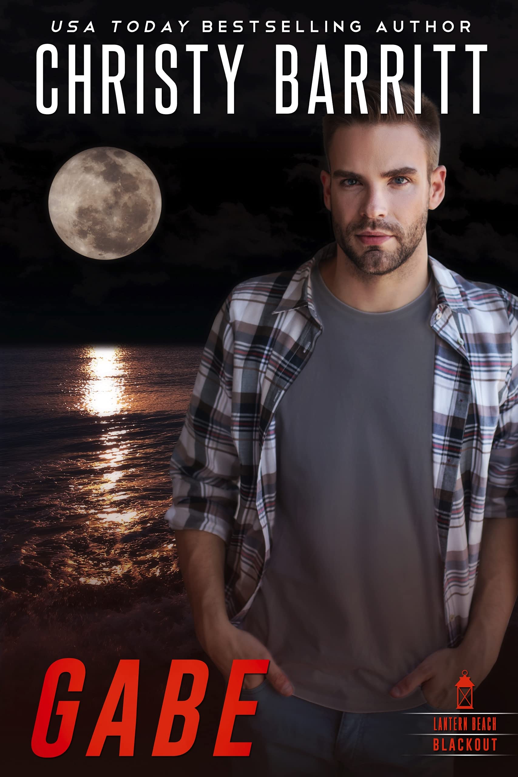 Gabe (Lantern Beach Blackout: The New Recruits #4)