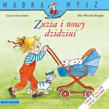 Zuzia i nowy dzidziuś