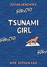 Book cover for Tsunami Girl