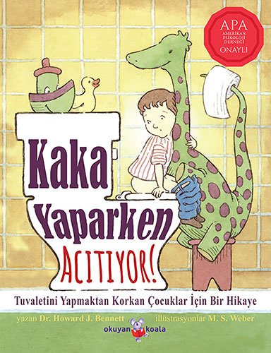 Kaka Yaparken Acitiyor! (Paperback)
