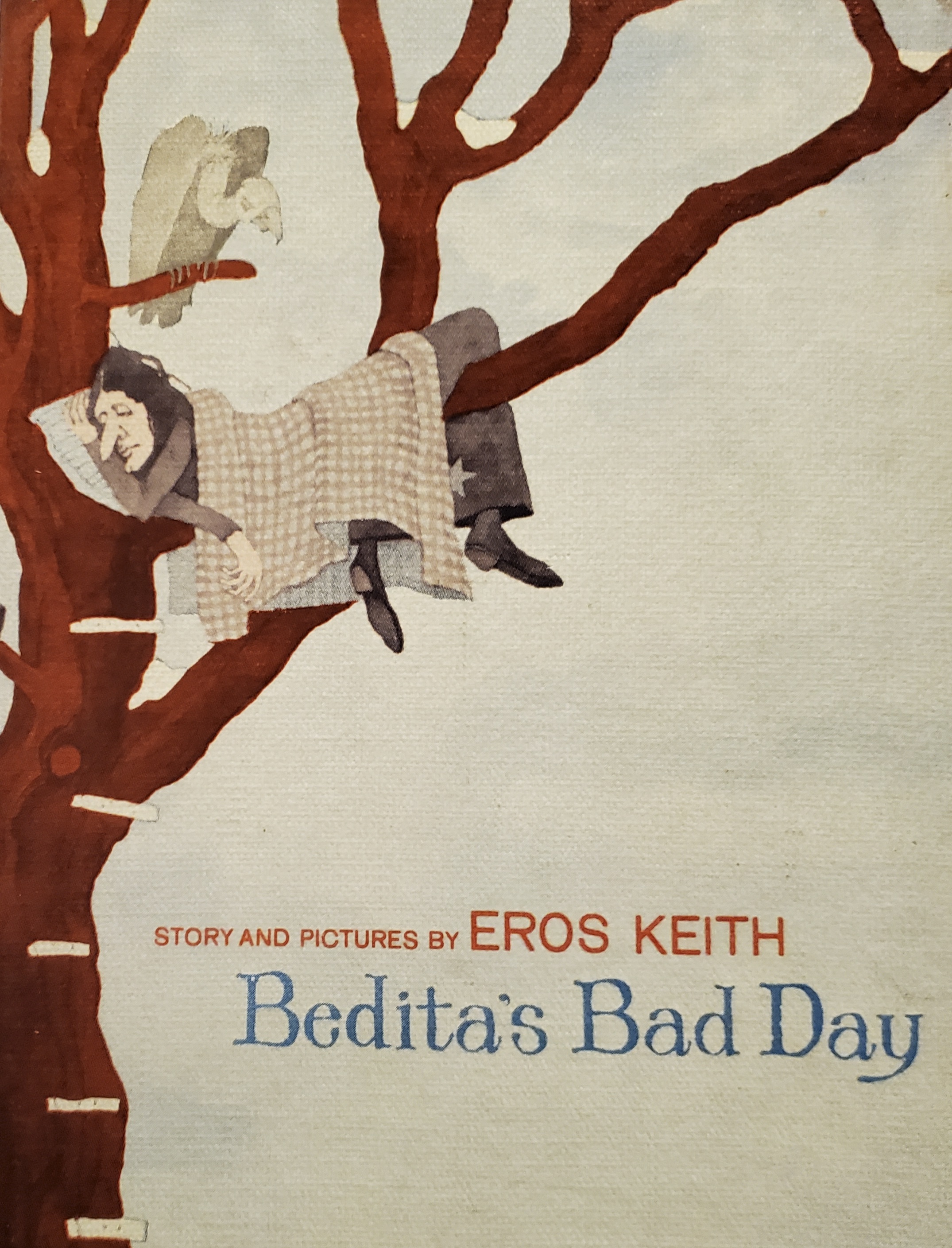Bedita's Bad Day