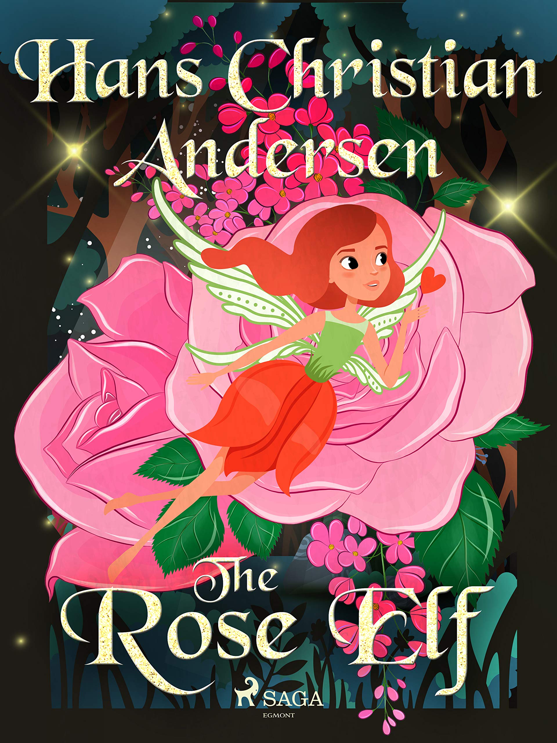 The Rose Elf (Kindle Edition)
