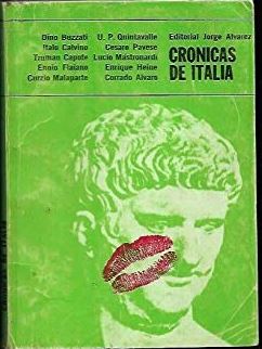 Crónicas de Italia