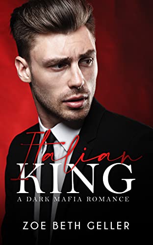 Italian King (Micheli Mafia Book 1)