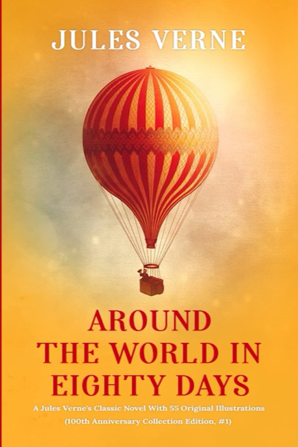 Around the world in Eighty days