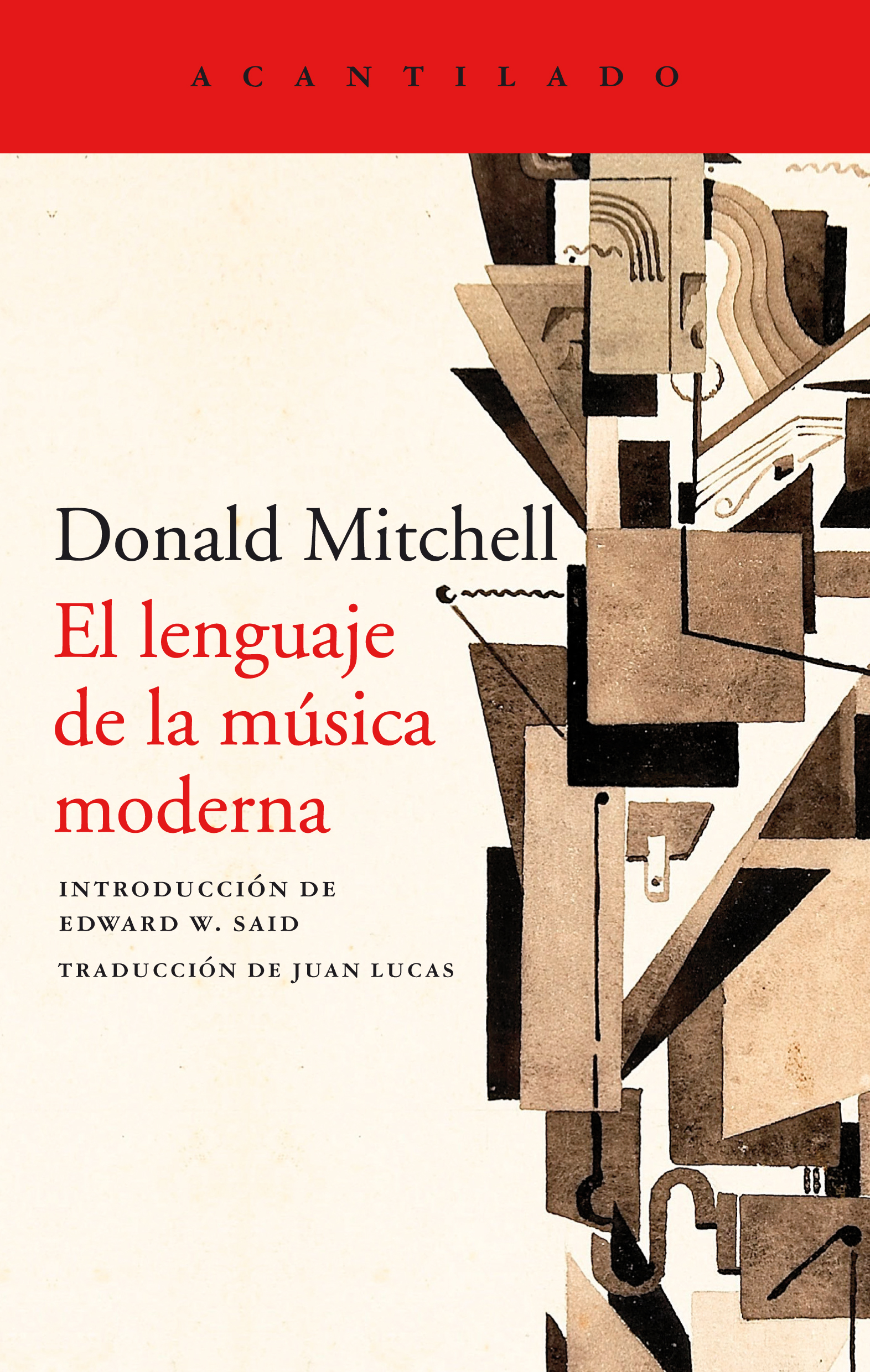 El lenguaje de la música moderna (Paperback)