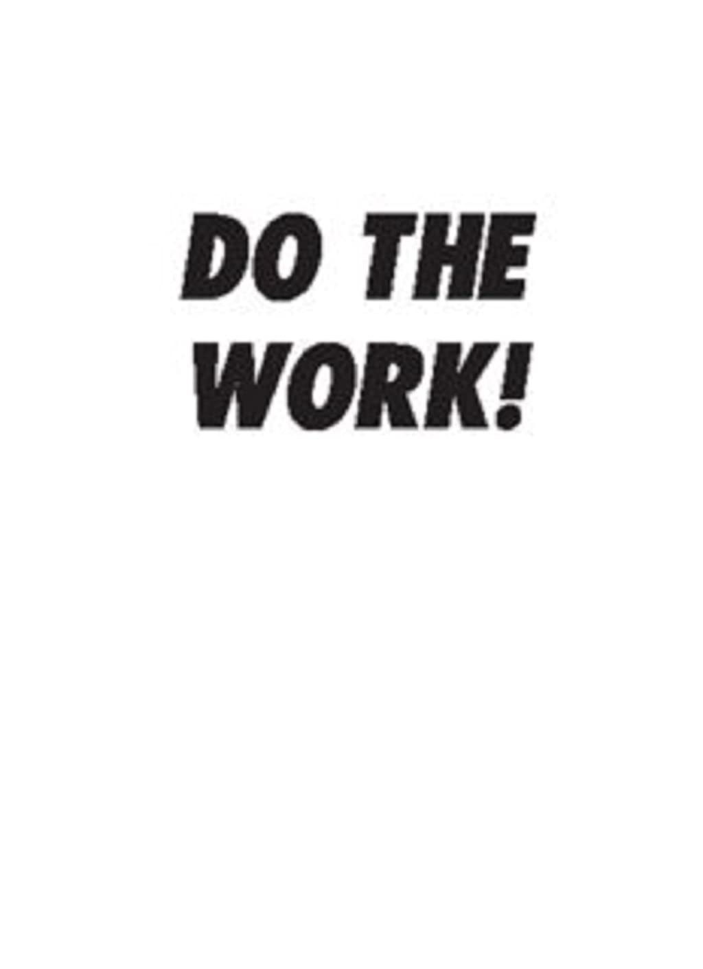 Do the Work by Steven Pressfield (Kindle Edition)