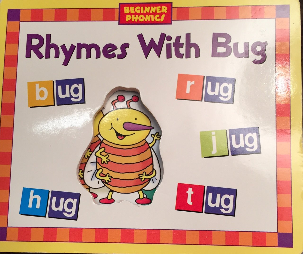 Rhymes with Bug (Beginner Phonics)