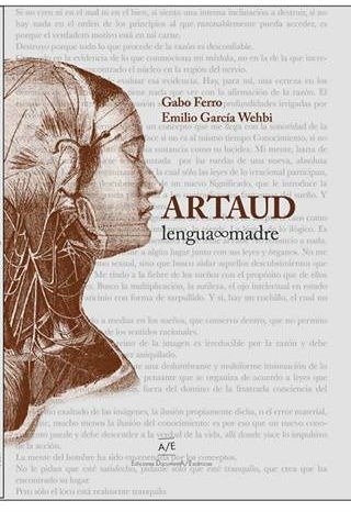 Artaud lengua ∞ madre