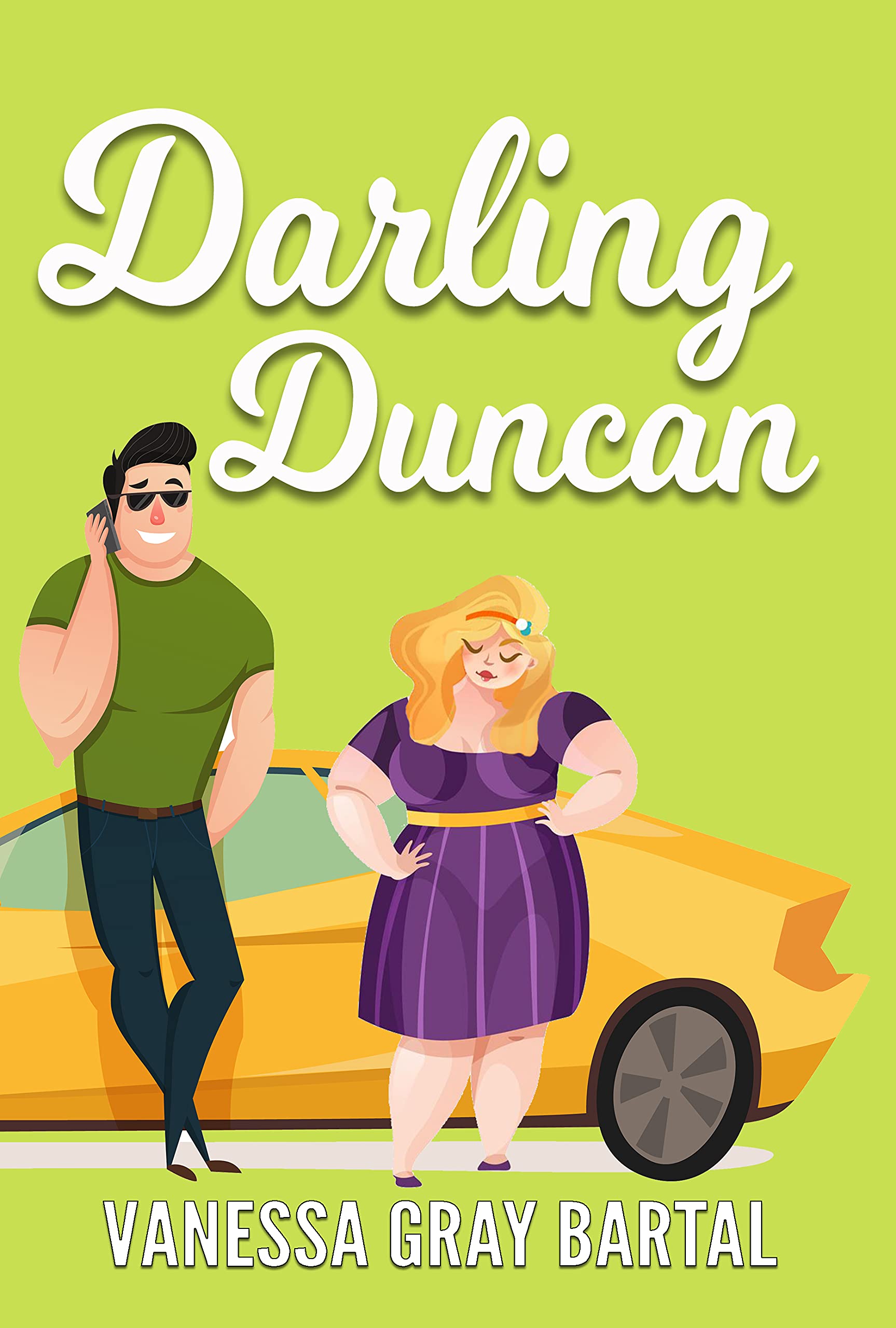 Darling Duncan (Georgia Peaches Book 3)