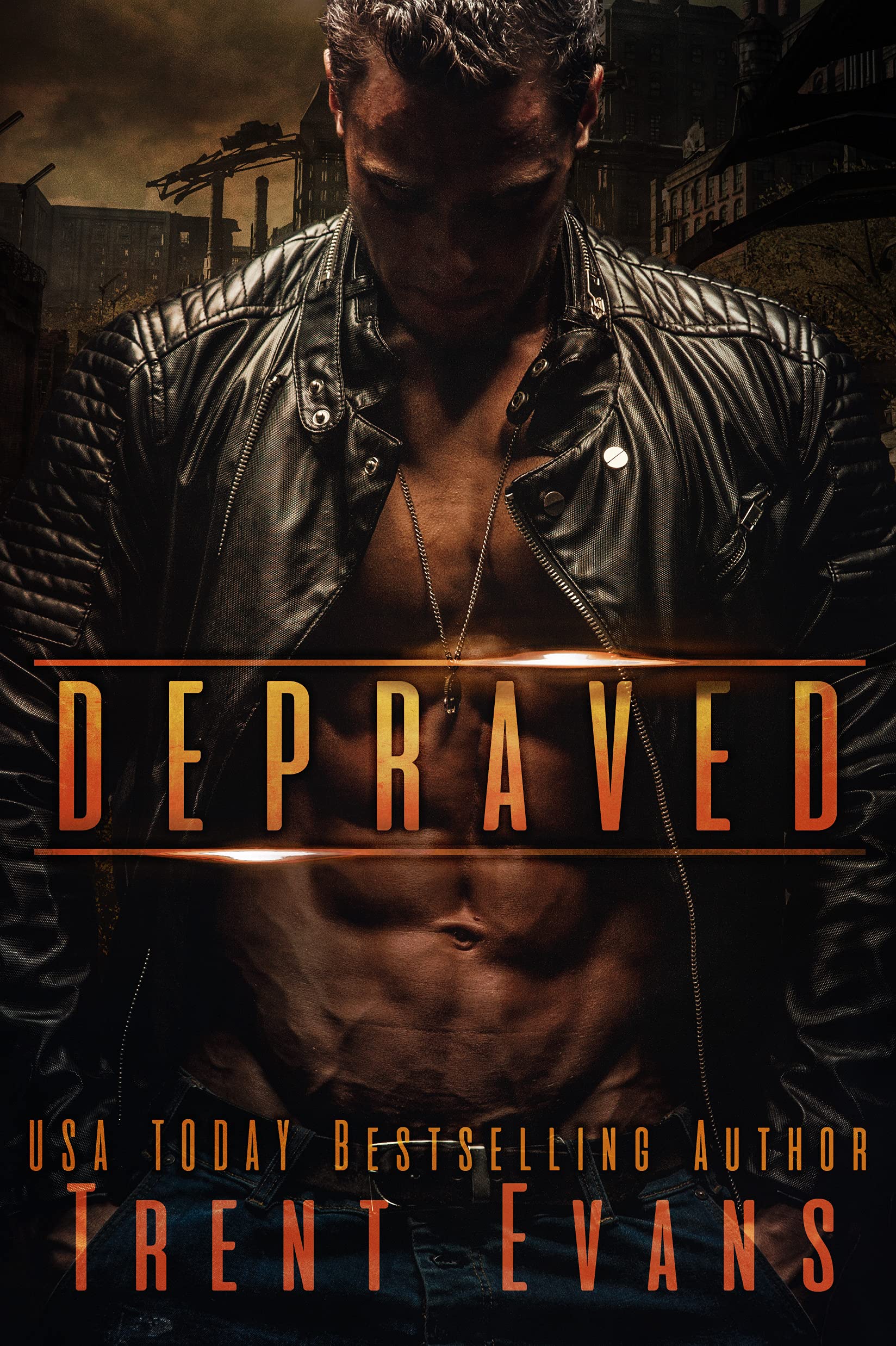 Depraved: A Dark Romance (Kindle Edition)