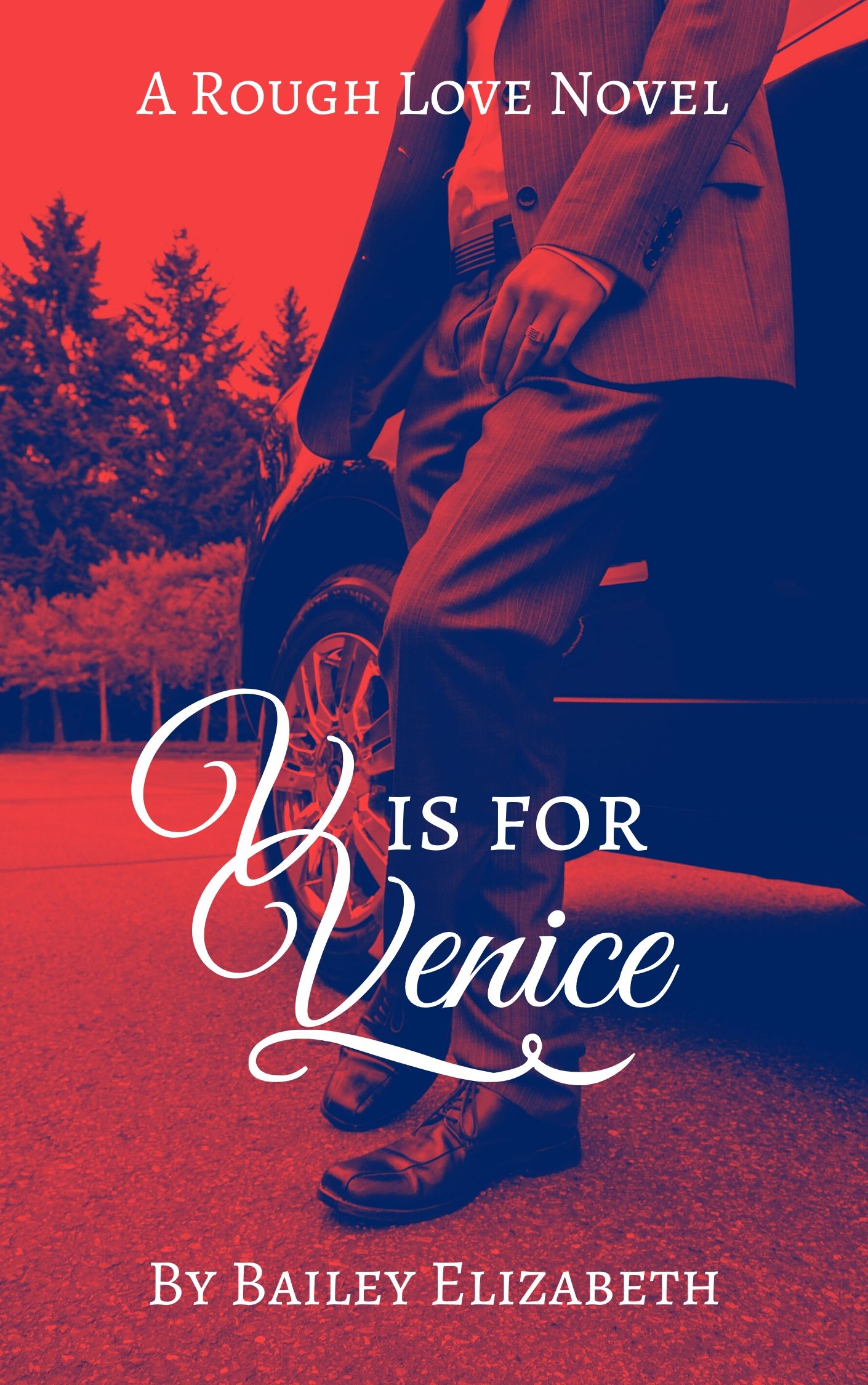 V is for Venice (Rough Love Book 2)
