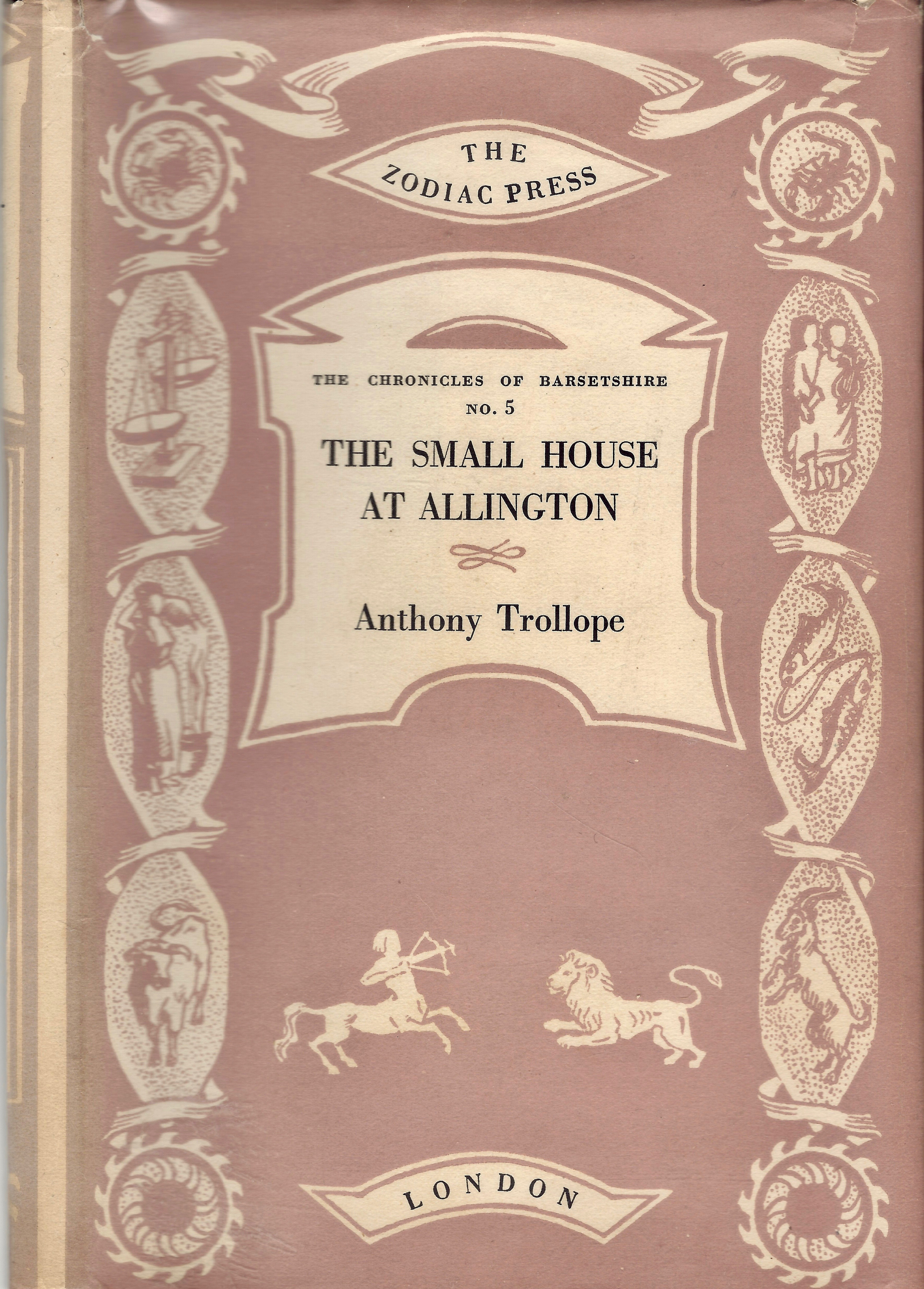 The Small House at Allington