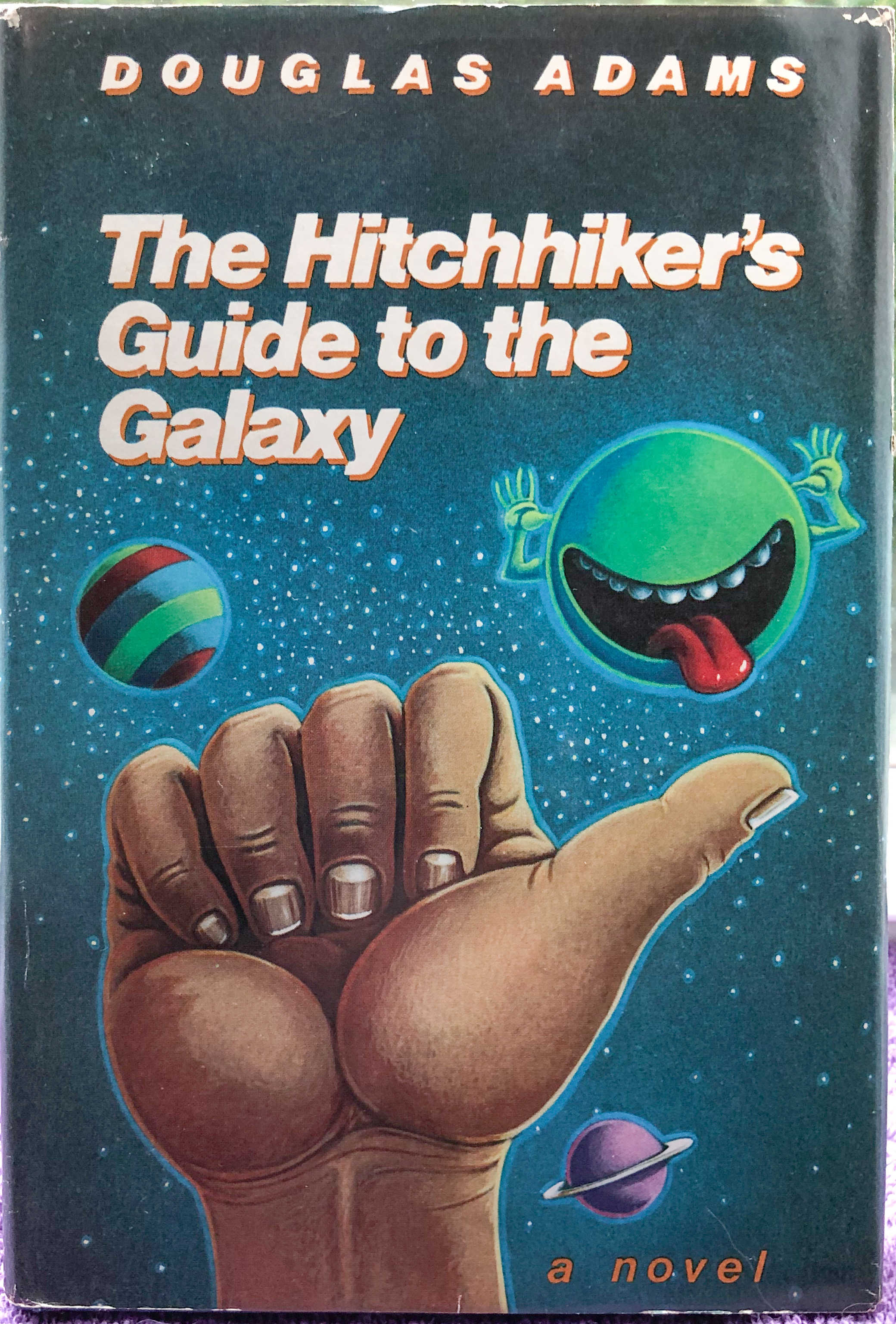 The Hitchhiker's Guide to the Galaxy