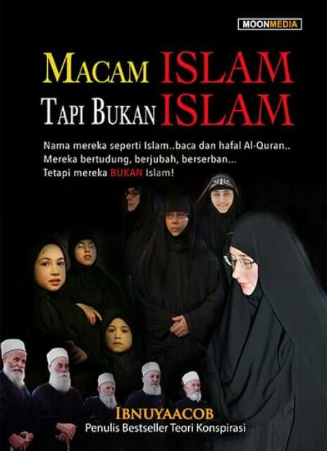 Macam Islam Tapi Bukan Islam