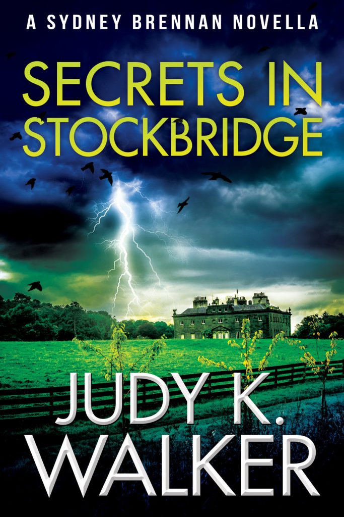 Secrets in Stockbridge (Sydney Brennan, #2)