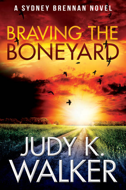 Braving the Boneyard (Sydney Brennan, #5)