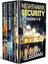 Nighthawk Security Boxed Set Books 1-3