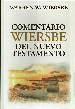 Commentario Wiersbe del Nuevo Testamento