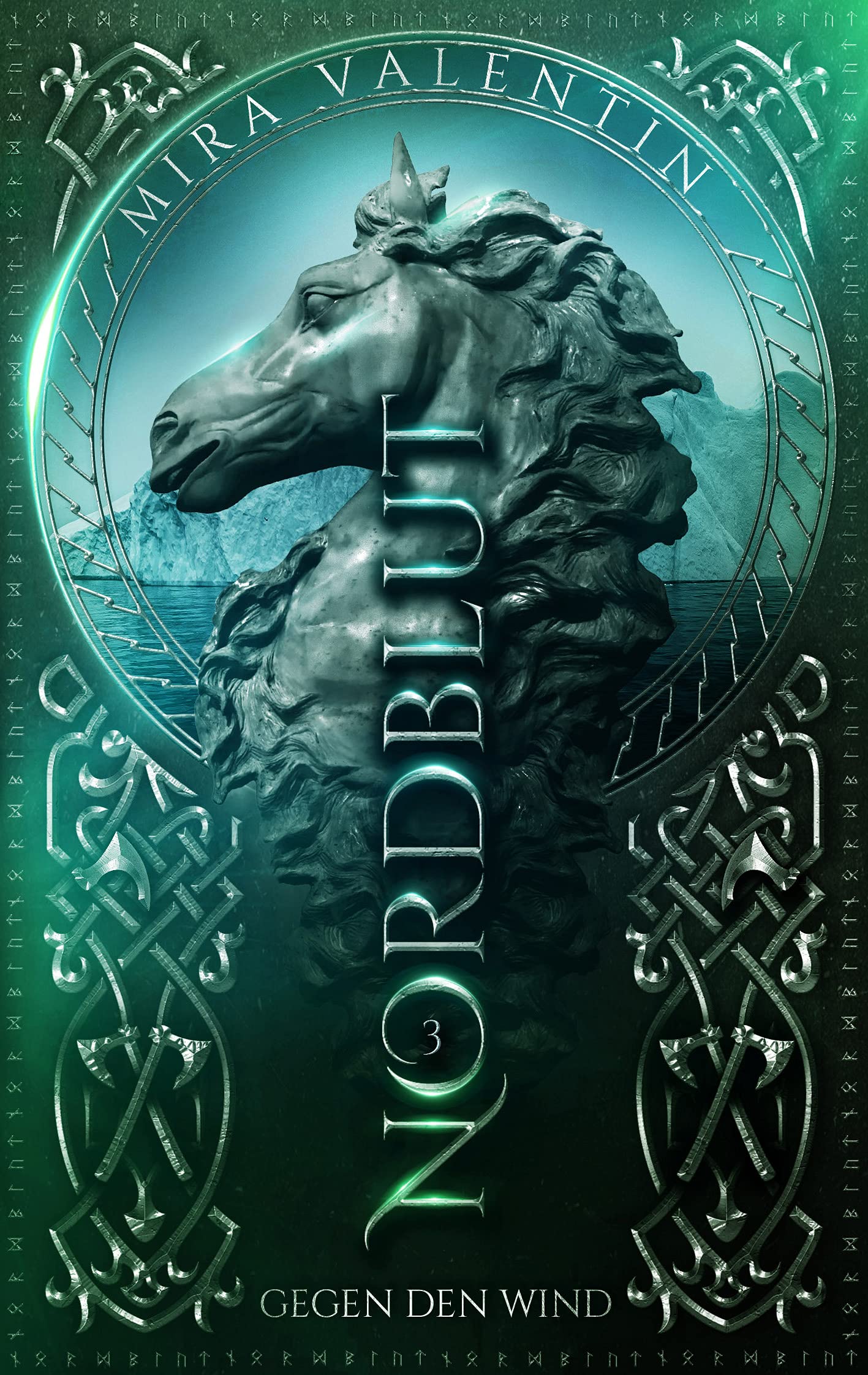 Gegen den Wind (Nordblut-Saga, #3)