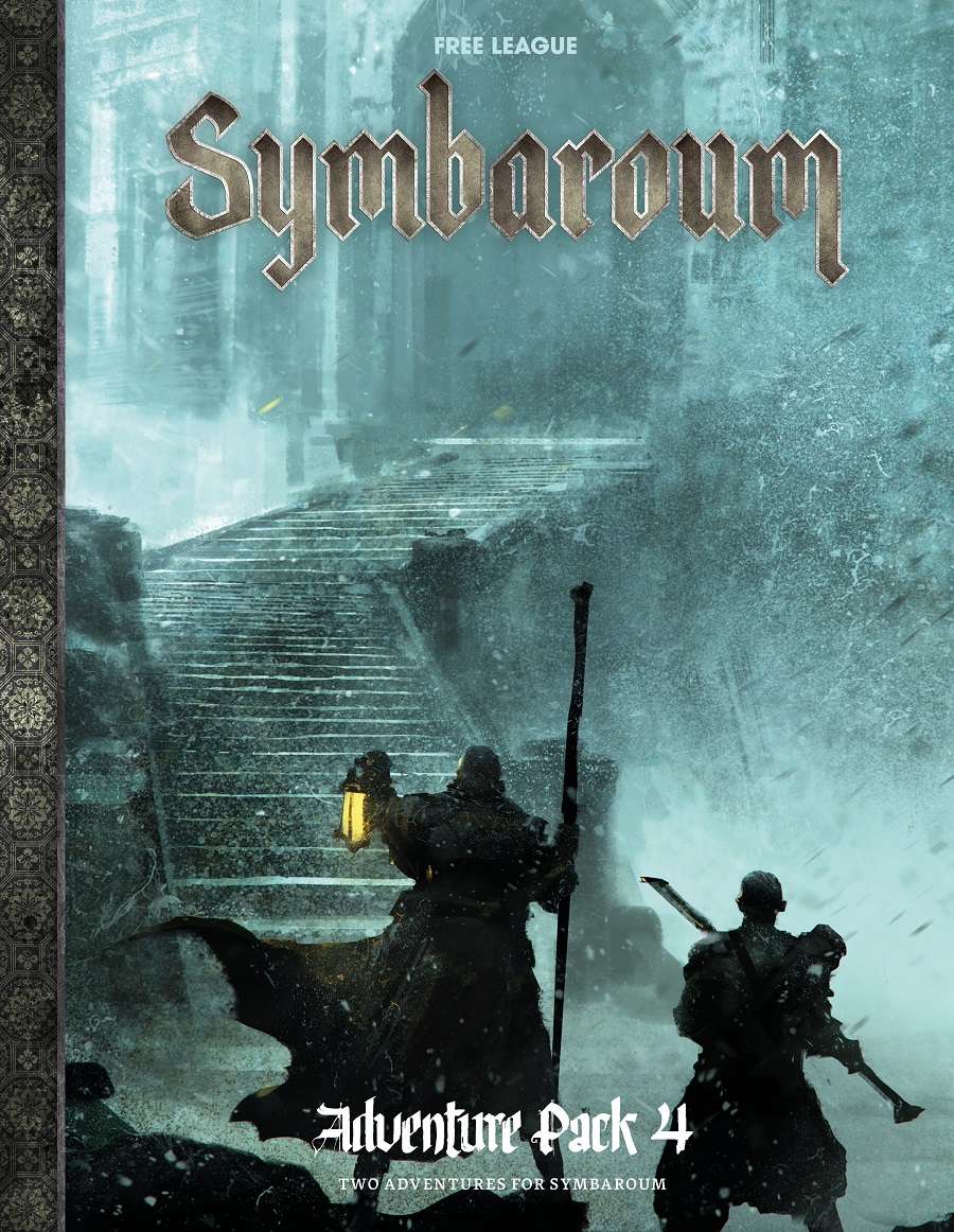 Symbaroum: adventure pack 4 (Hardcover)