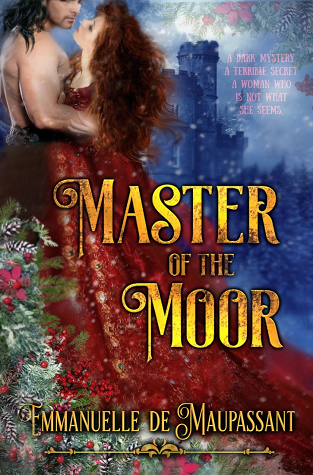 Master of the Moor (Dark Gothic, #1; World of de Wolfe Pack)