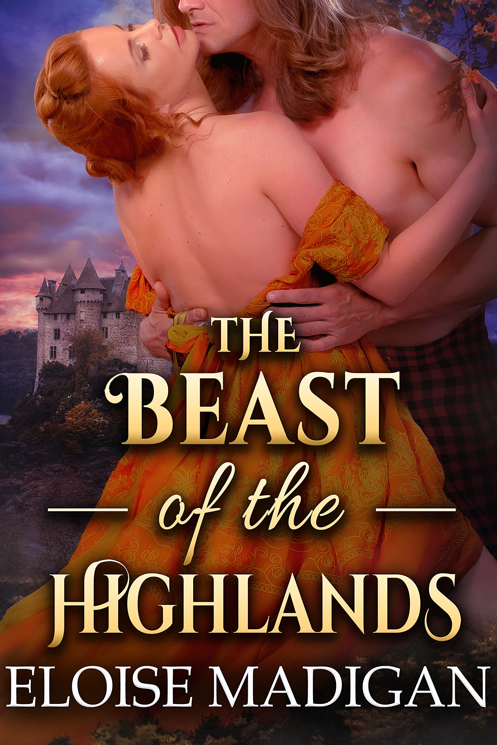 The Beast of the Highlands (Kindle Edition)