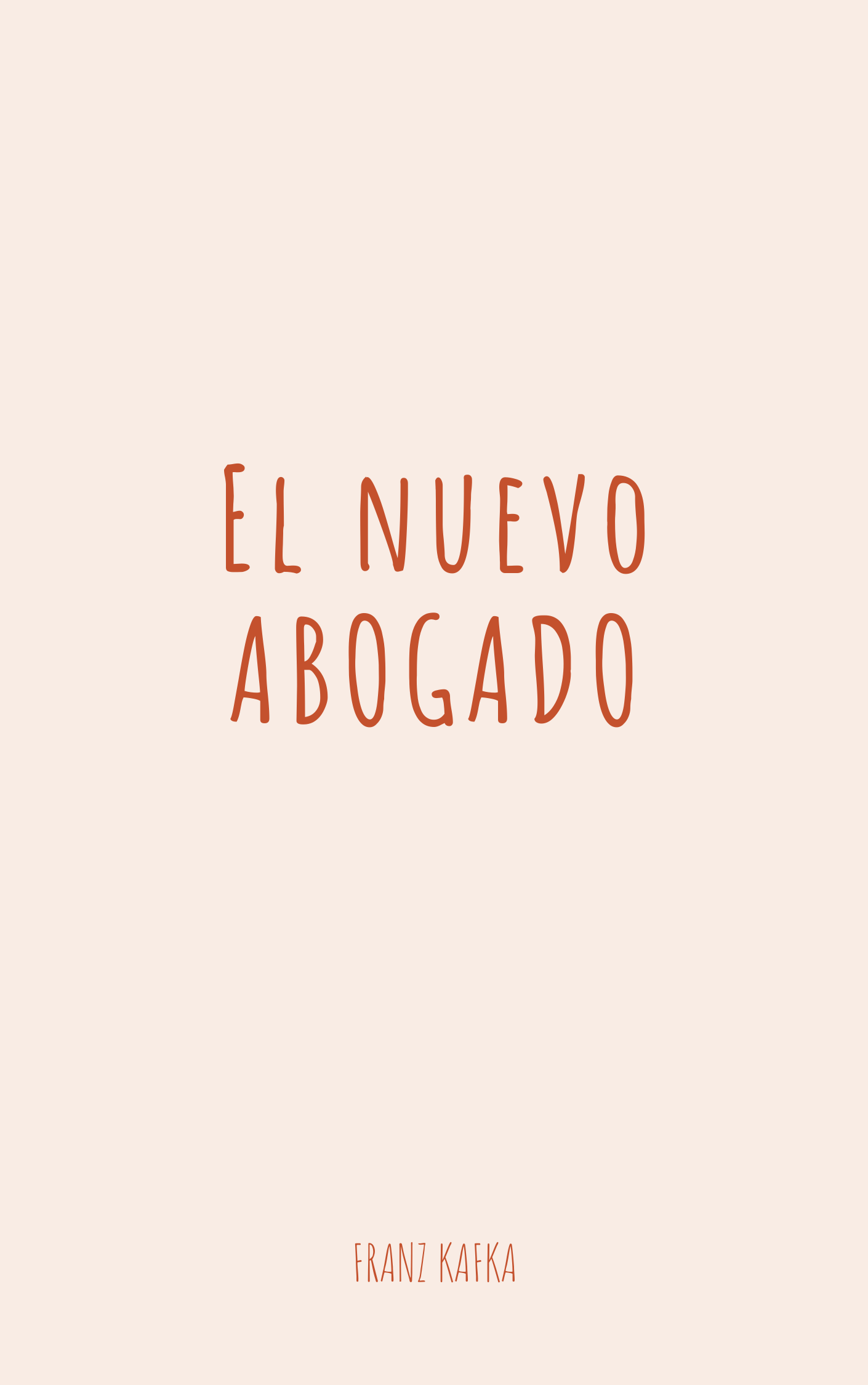 El nuevo abogado