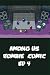Among Us Zombie Comic 4 by Rechard Bezos