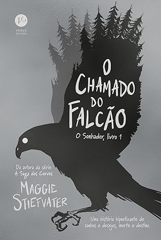O Chamado do Falcão (O Sonhador, #1)