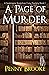 A Page of Murder (Seabreeze Bookshop #1)